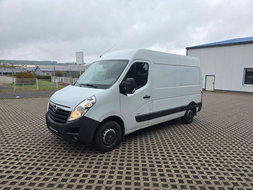 Opel Movano 306.021 km 6.900 € Großbreitenbach 98701