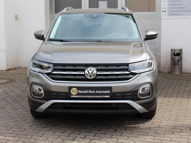 VW T-Cross 79.871 km 22.900 &euro; Ensdorf 66806