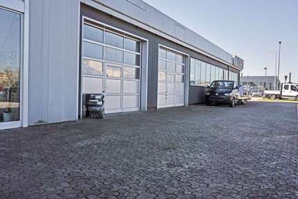 Halle in Mayen 5.500 € 450 m²