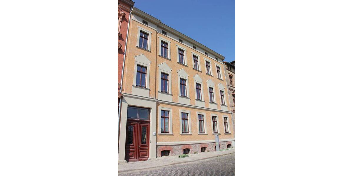 Etagenwohnung Halle (Saale) Innenstadt - 4 Zimmer, 115 m&sup2;, 1.154&euro; | Angebot:26904217