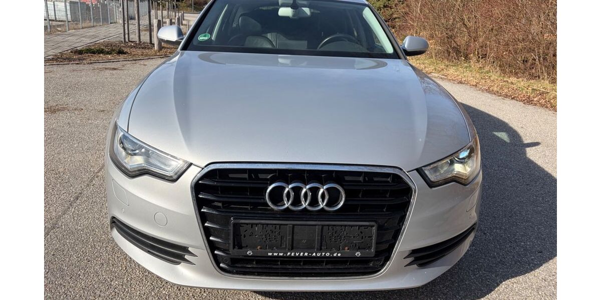 Audi A6 132.000 km 13.900 &euro; Inning am Holz 84416