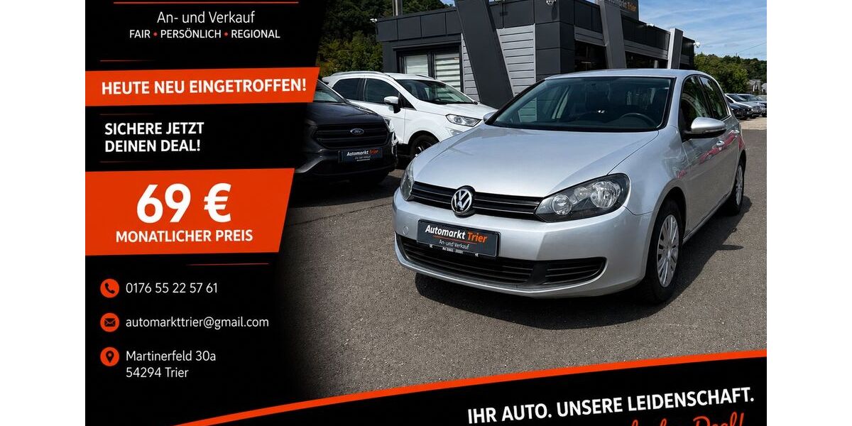 VW Golf 218.605 km 3.999 &euro; Trier 54294