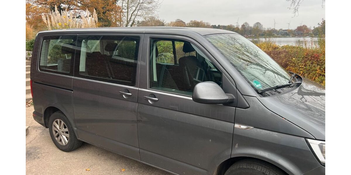 VW T6 Multivan 245.000 km 19.999 &euro; Passade 24253