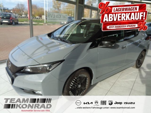 Nissan Leaf 7.050 km 19.990 &euro; Halberstadt 38820