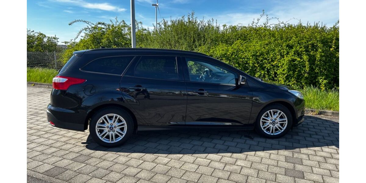 Ford Focus 134.200 km 7.000 &euro; Mainz 55129