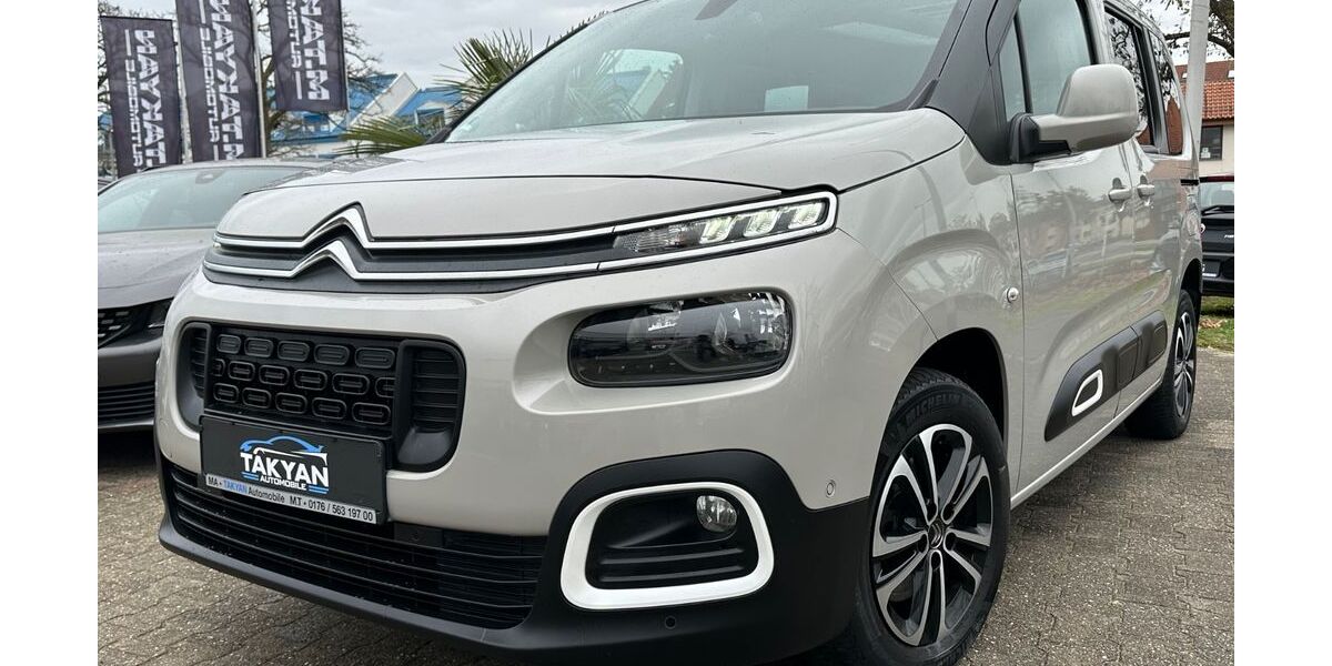 Citroen Berlingo 98.000 km 17.990 &euro; Mannheim 68309