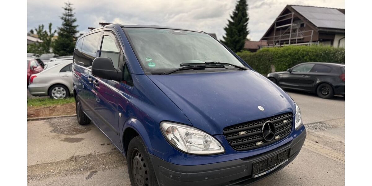 Mercedes-Benz Vito 420.000 km 3.699 &euro; Gundelsheim 74831