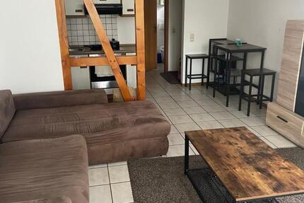 1-Zimmer-Wohnung mit Terrasse und Garage in 57074 Siegen 1 zimmer