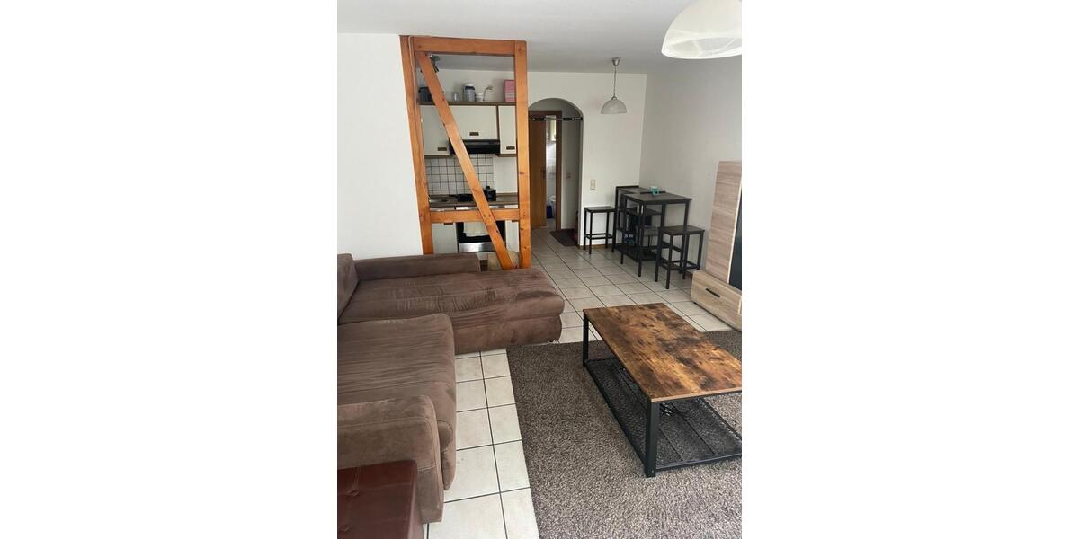 1-Zimmer-Wohnung mit Terrasse und Garage in 57074 Siegen 1 zimmer