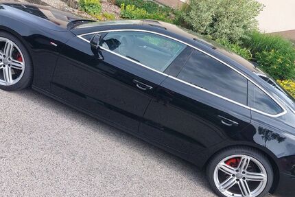 Audi A5 144.000 km 14.500 &euro; Hofheim 97461
