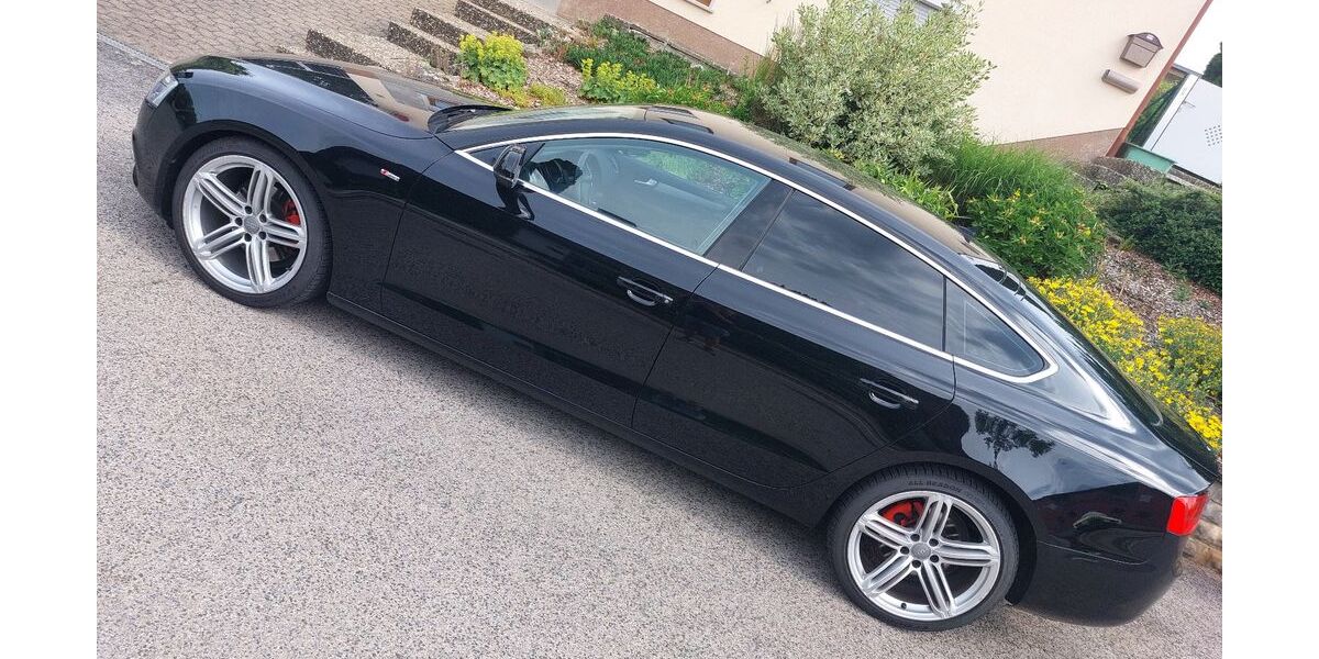 Audi A5 144.000 km 14.500 &euro; Hofheim 97461