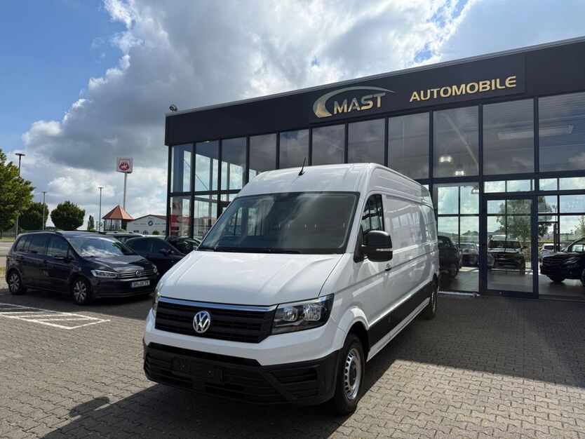 VW Crafter 155.000 km 18.980 € Erftstadt 50374