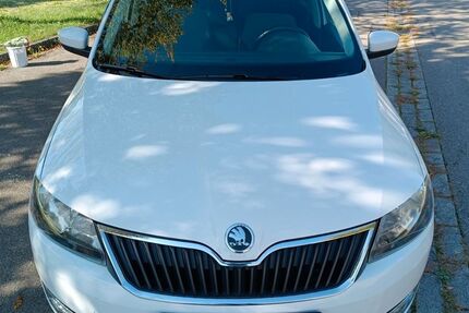 Skoda Rapid 126.000 km 6.900 &euro; Kempten 87437