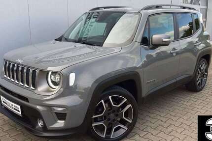 Jeep Renegade 33.571 km 21.890 € Mönchengladbach 41066