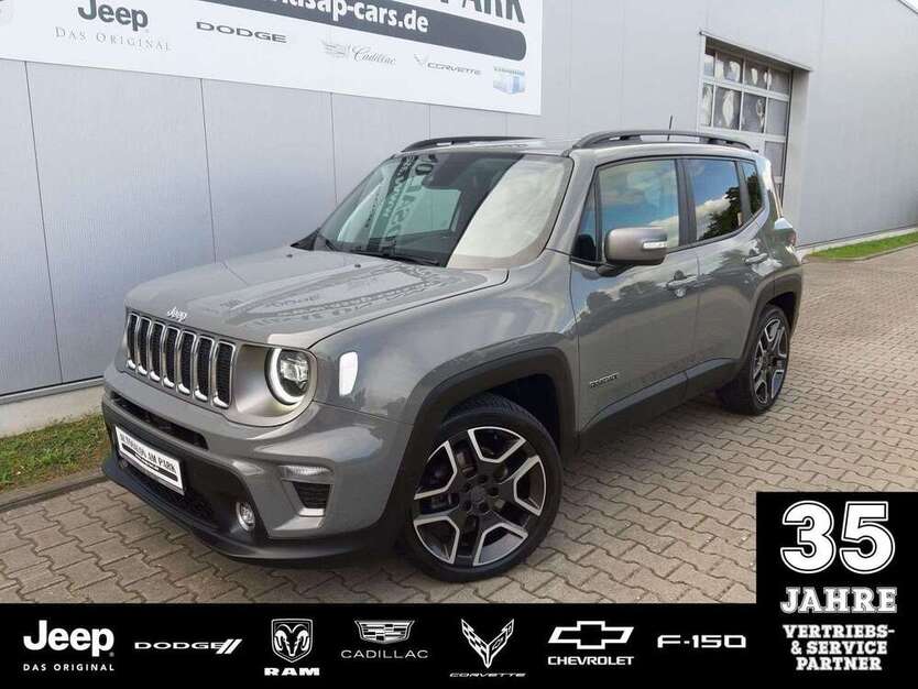 Jeep Renegade 33.571 km 21.890 € Mönchengladbach 41066