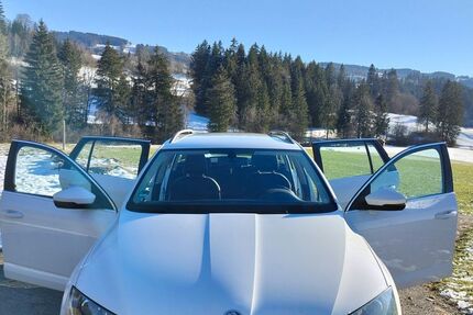 Skoda Octavia 188.302 km 9.700 &euro; Oy-Mittelberg 87466