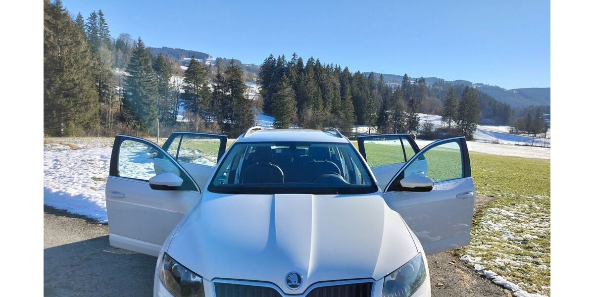 Skoda Octavia 188.302 km 9.700 &euro; Oy-Mittelberg 87466