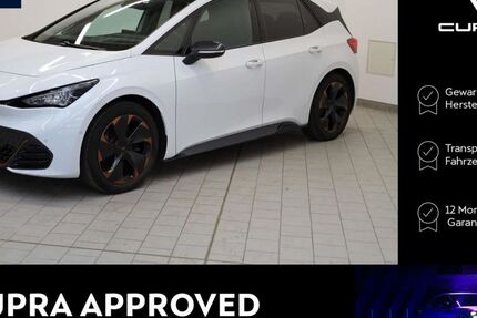 Cupra Born 65.833 km 25.480 &euro; Amberg 92224