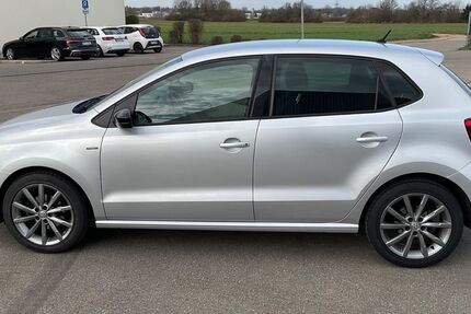 VW Polo 97.000 km 9.500 € Salach 73084