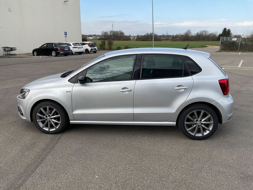 VW Polo 97.000 km 9.500 € Salach 73084