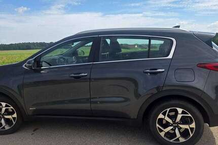 Kia Sportage 148.500 km 14.950 &euro; Gammelsdorf 85408
