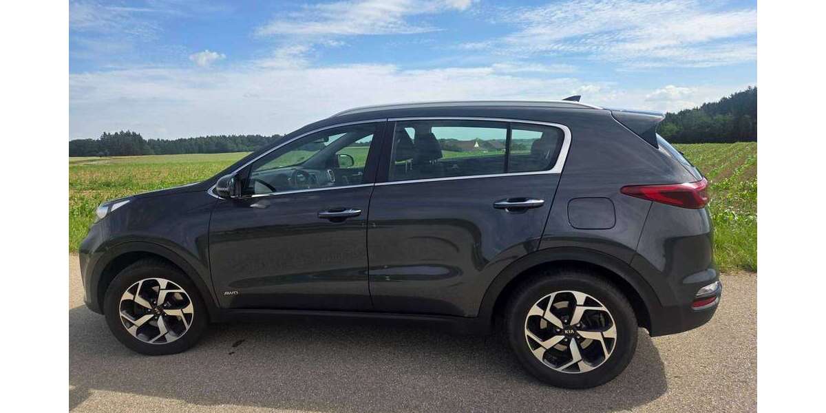 Kia Sportage 148.500 km 14.950 &euro; Gammelsdorf 85408