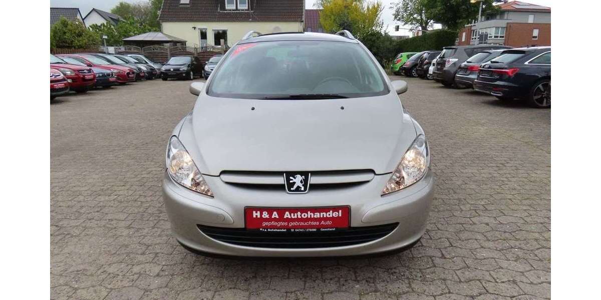 Peugeot 307 61.263 km 3.599 &euro; Geestland 27607