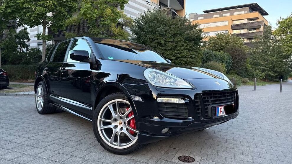 Cayenne
