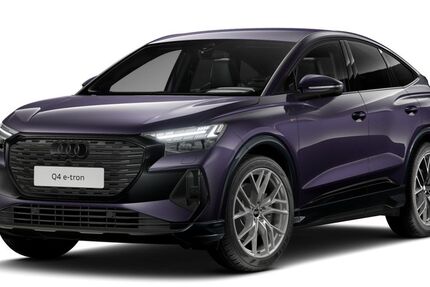 Audi Q4 e-tron 8.627 km 49.490 &euro; Hofheim 65719