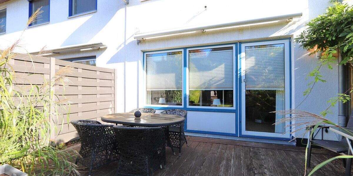 Reihenmittelhaus Kaltenkirchen - 4 Zimmer, 117 m&sup2;, 379.000&euro; | Angebot:25820861