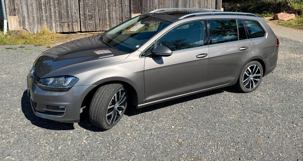 VW Golf 101.000 km 14.250 € Oldenrode 37589