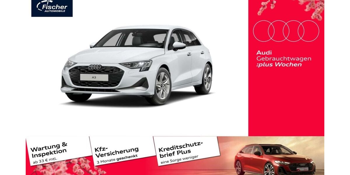 Audi A3 12.019 km 32.880 &euro; Neumarkt 92318