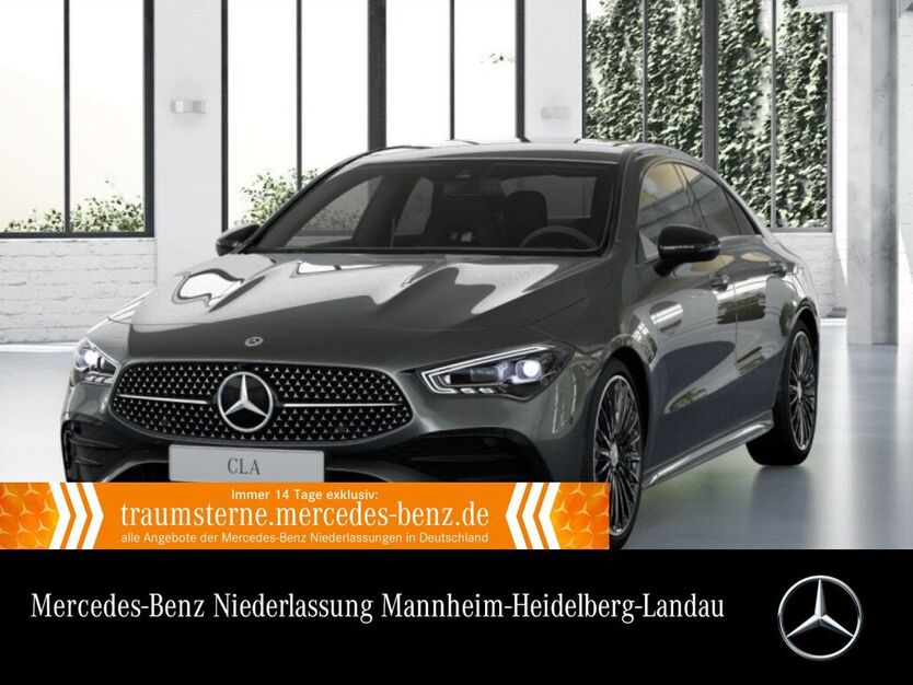 Mercedes-Benz CLA 200 1.239 km 40.850 € Heidelberg 69126