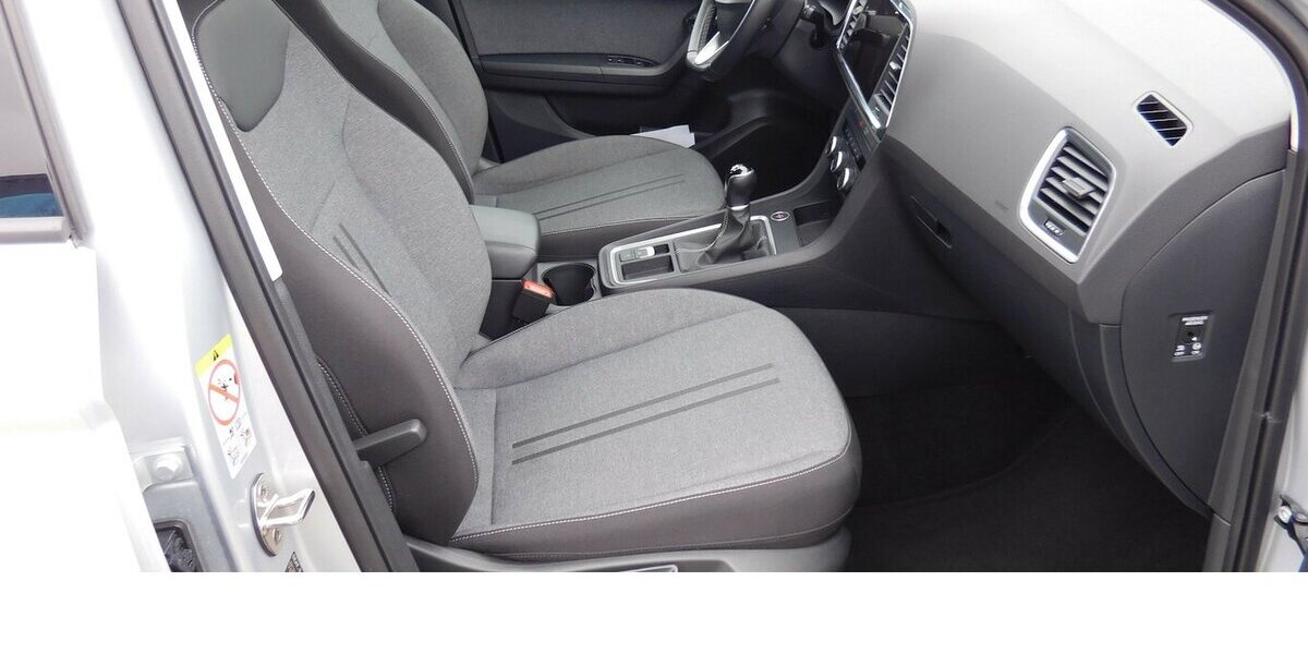 Seat Ateca 1.5 Style TSI BMT Navi Klima Alu 29.800 km 22.990 € Vordorf 38533