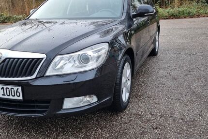Skoda Octavia 290.000 km 4.099 &euro; Ratzeburg 23909