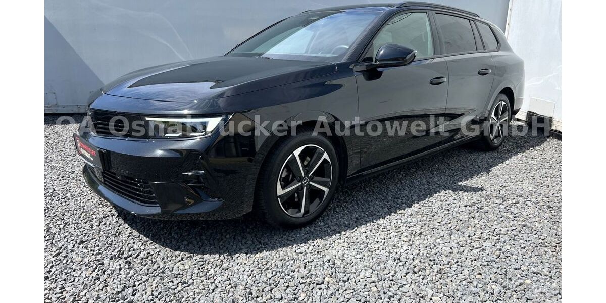 Opel Astra 39.800 km 22.800 &euro; Georgsmarienhütte 49124