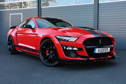 Ford Mustang 68.274 km 24.950 € Rennerod 56477