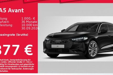Audi A5 11.924 km 42.874 &euro; Eching 85386