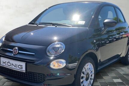 Fiat 500C 17.870 km 13.798 &euro; Nohra 99428
