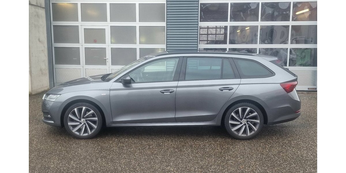 Skoda Octavia Tour 4x4 NAVI Klimaautomatik Automatik 190.000 km 17.998 &euro; Landau 76829