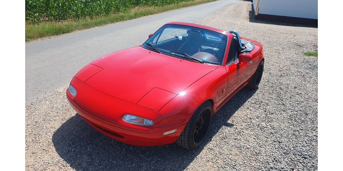 Mazda MX-5 197.541 km 10.990 &euro; Hürth 50354