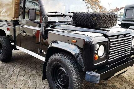 Land Rover Defender 156.000 km 25.900 &euro; Mainz-Kostheim 55246