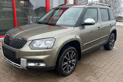 Skoda Yeti 239.000 km 8.900 &euro; Visselhövede 27374