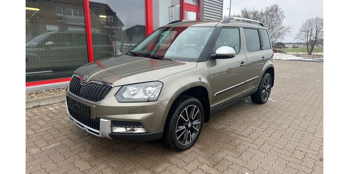 Skoda Yeti 239.000 km 8.999 &euro; Visselhövede 27374