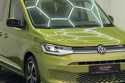 VW Caddy 9.889 km 29.490 &euro; Bubesheim 89347