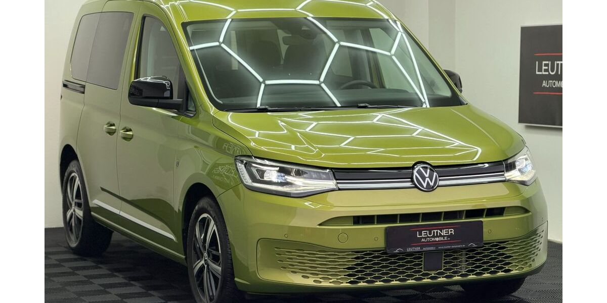 VW Caddy 9.889 km 29.490 &euro; Bubesheim 89347