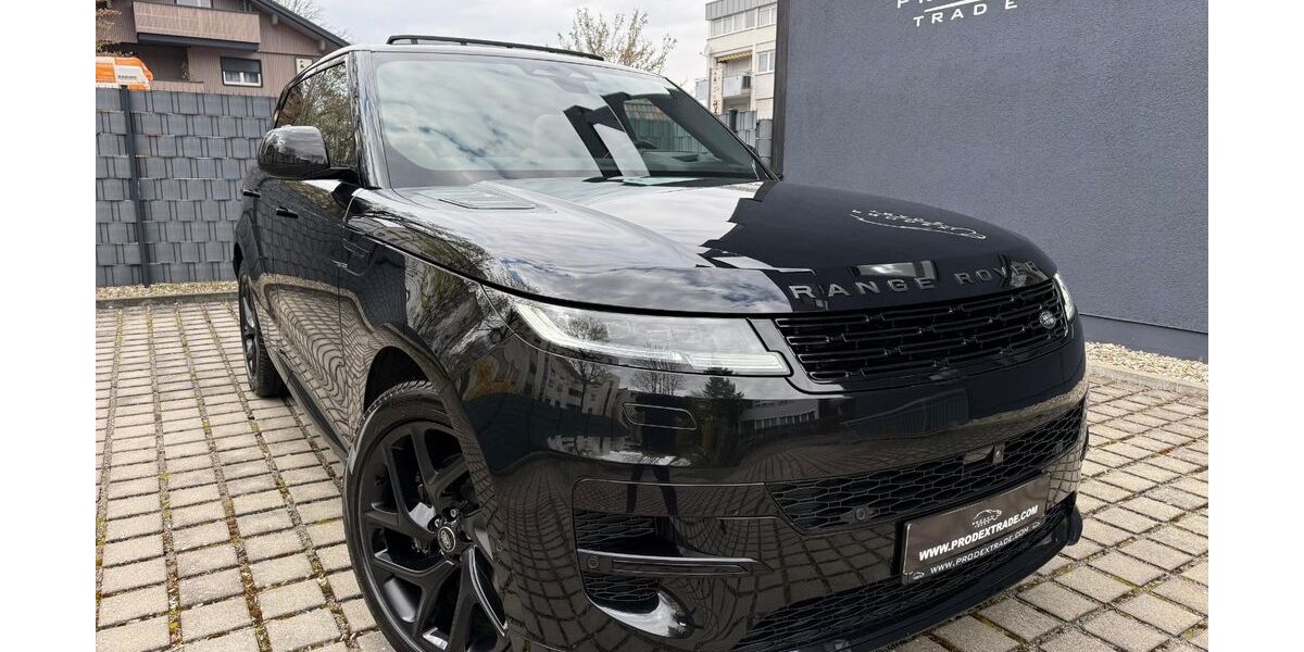 Land Rover Range Rover Sport 25.000 km 89.250 &euro; Fellbach 70736