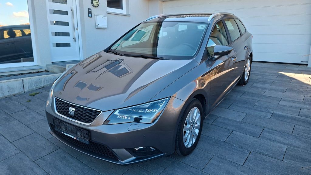 Seat Leon 224.000 km 5.300 &euro; Kirchheim 97268