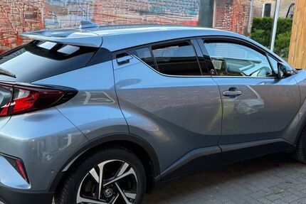 Toyota C-HR 52.185 km 20.000 &euro; Lübeck 23556