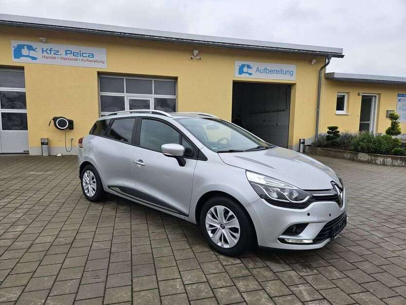Renault Clio 85.000 km 8.990 € Büchenbach 91186